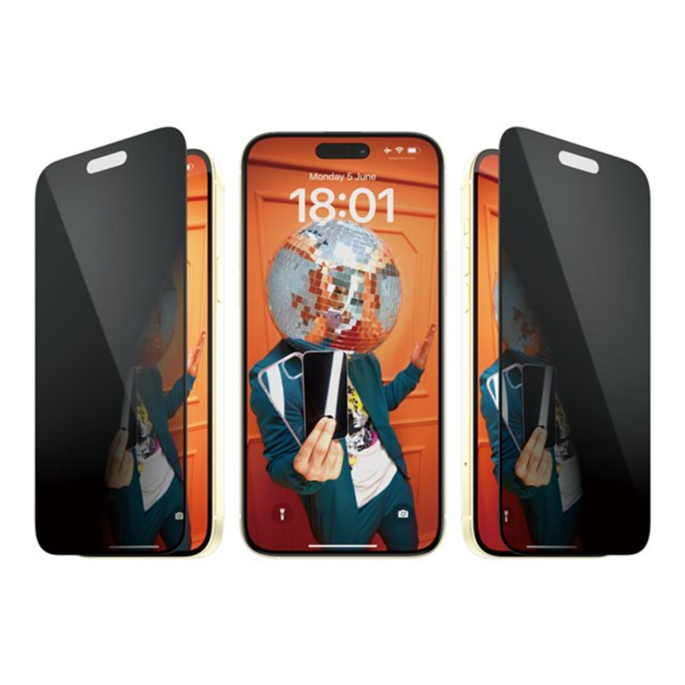 PG Scrn iPhone 15 Plus UWF Privacy WA