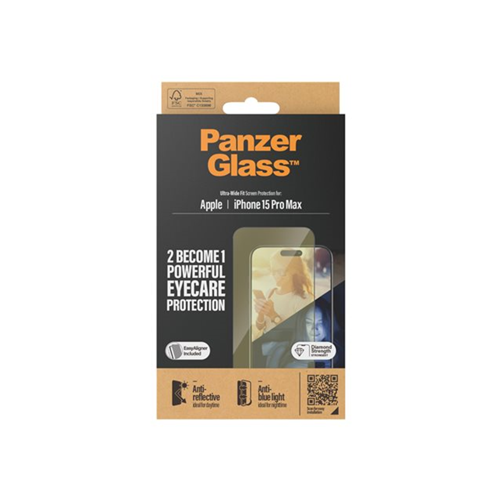 PG Scrn iPhone 15 Pro Max AR / AB