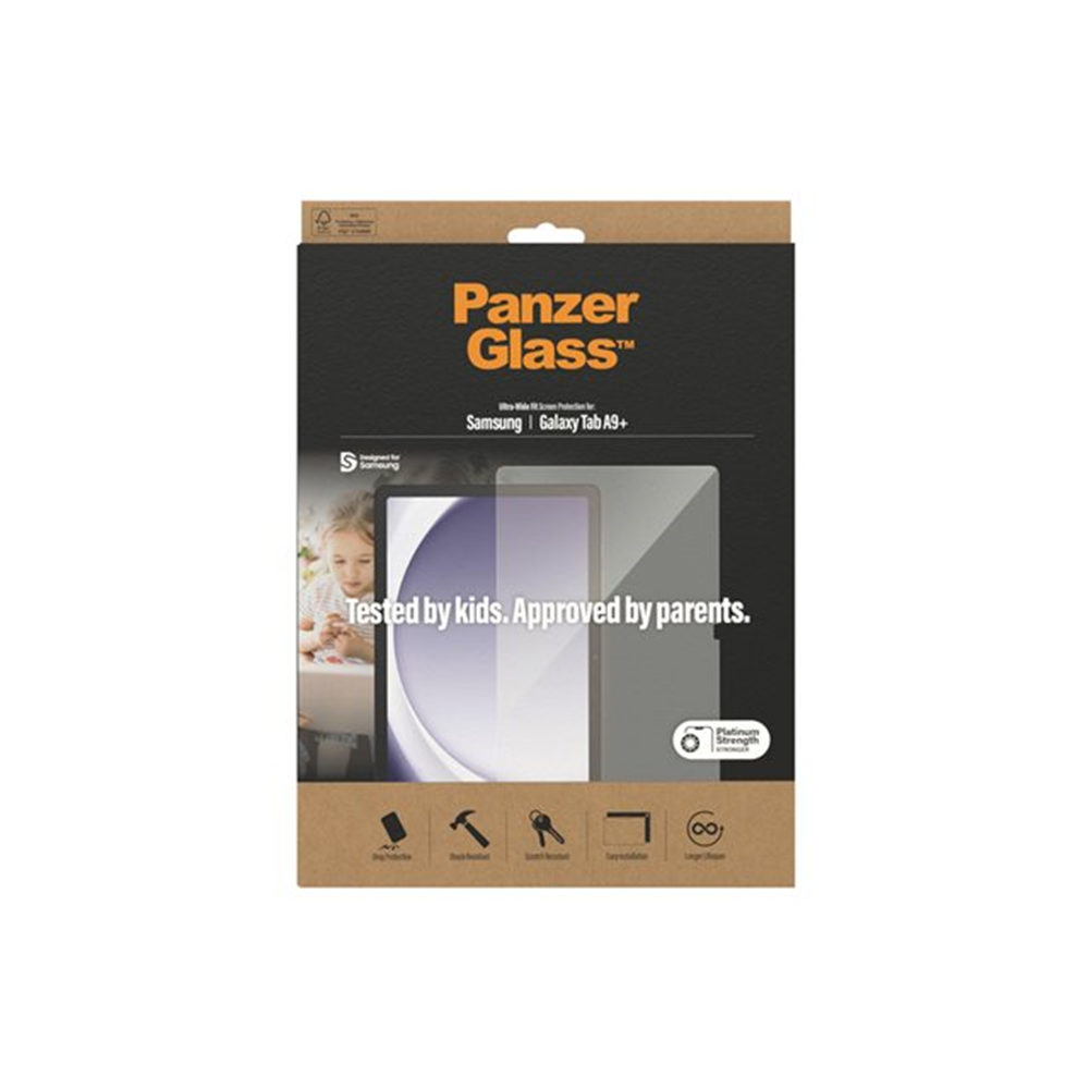 PG Scrn Samsung Galaxy Tab A9+ UWF