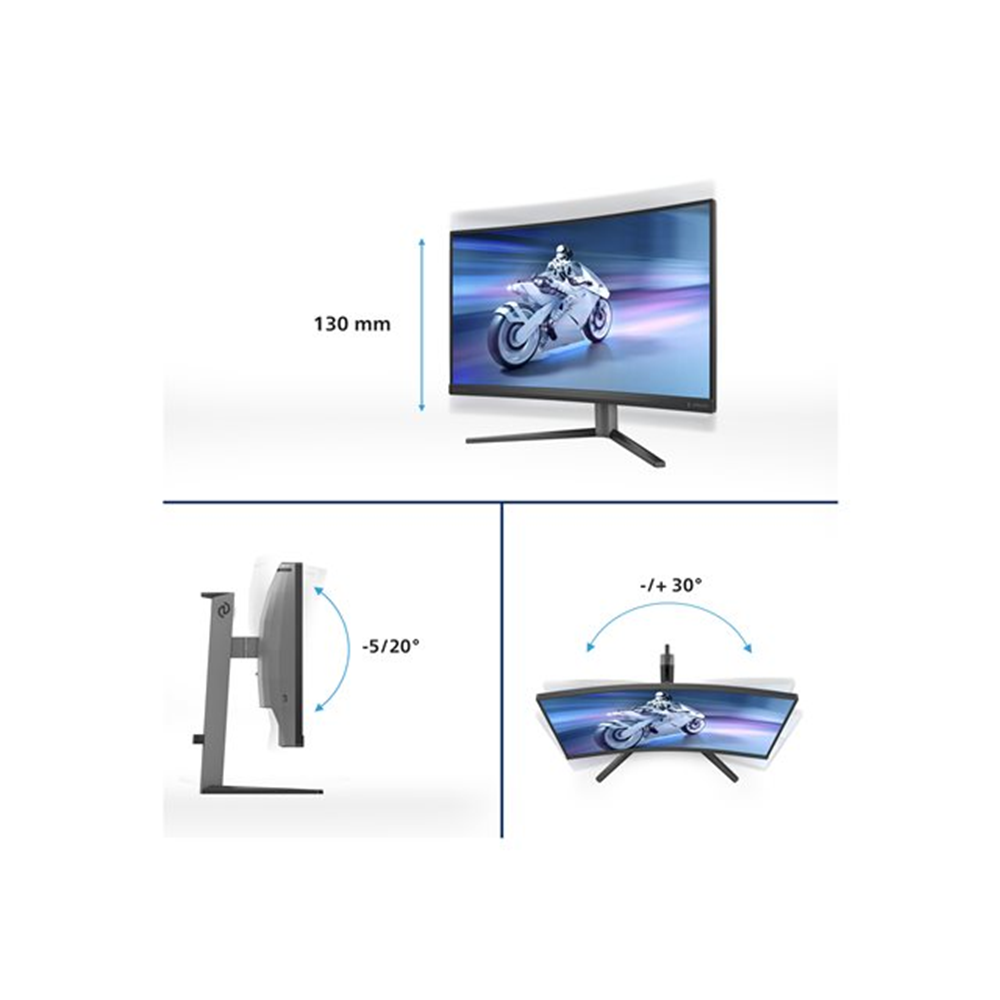 Philips Evnia 5000 27M2C5200W