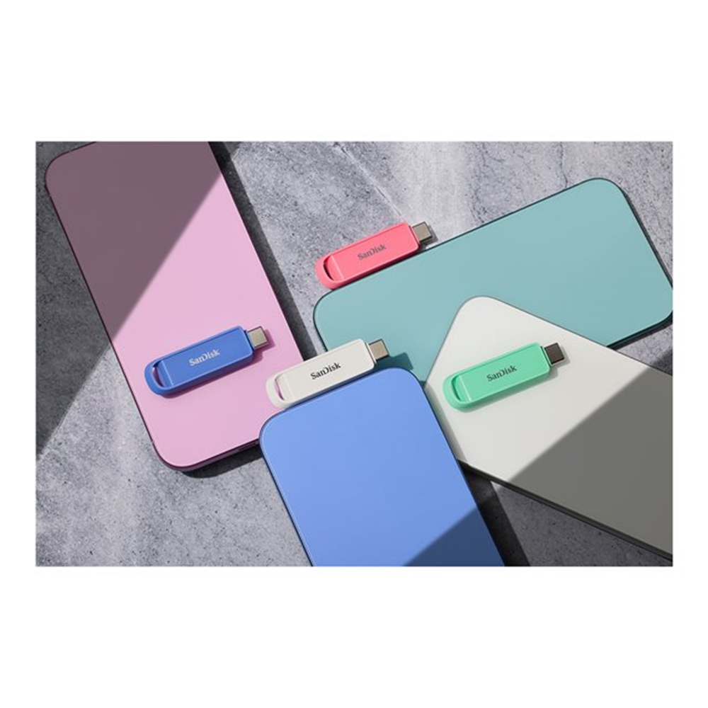 Phone Drive USB-C Seafoam Green 256GB