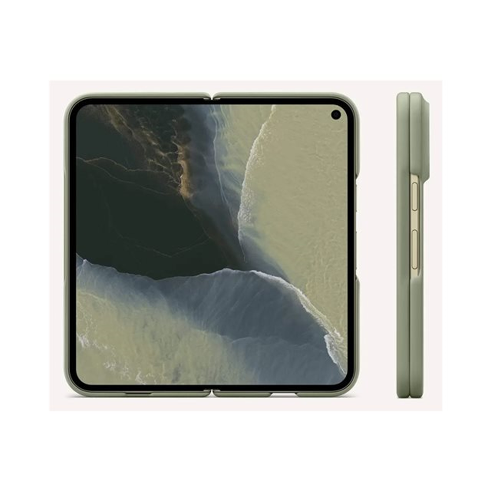 Pixel 11 Pro Fold Case Olive