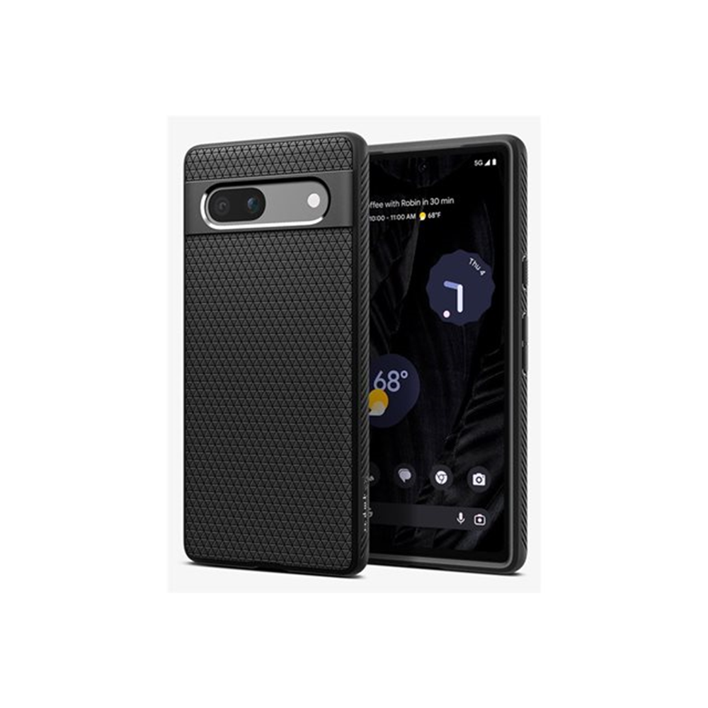 Pixel 7a Liquid Air Matte Black