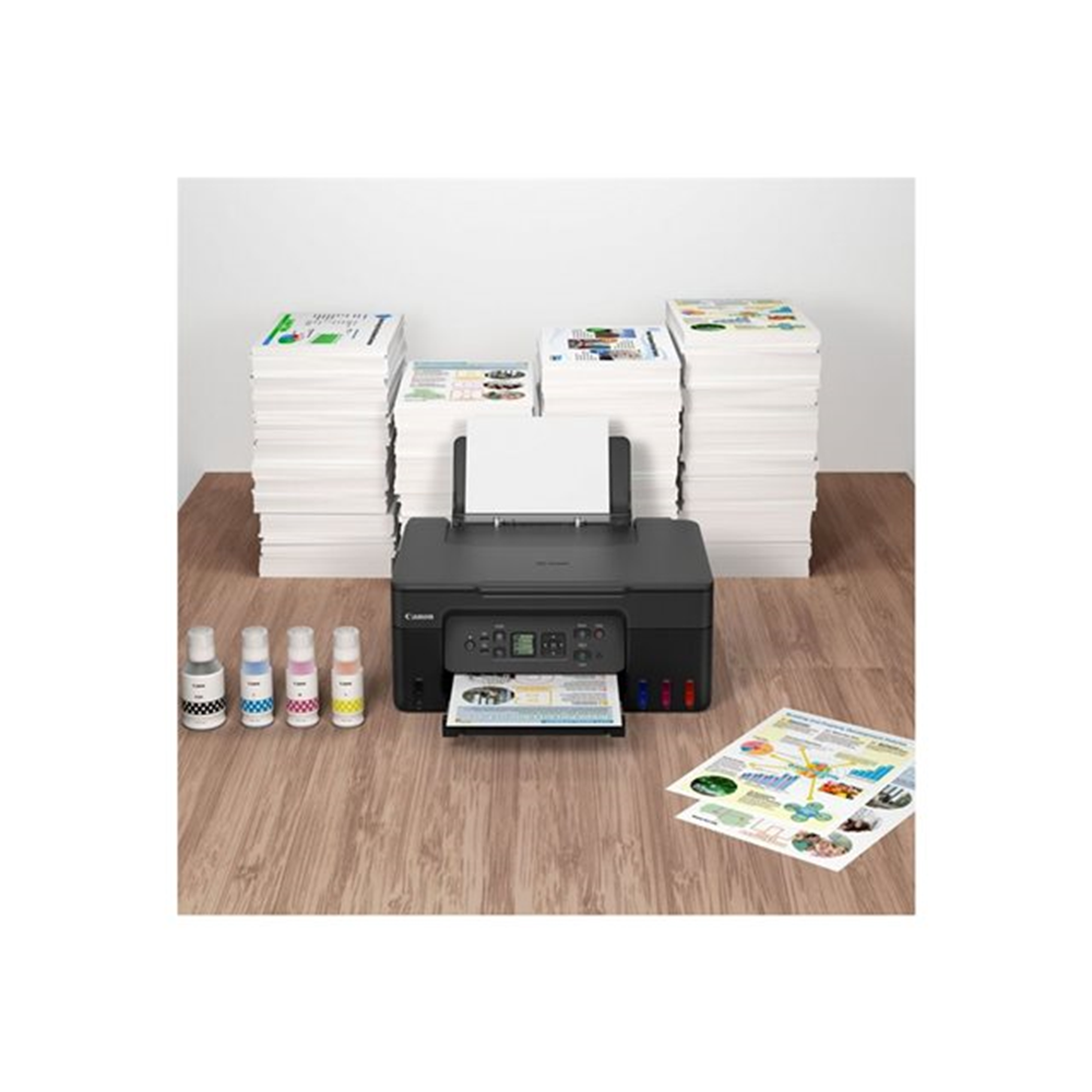 PIXMA G3570 Inkjet-Based MFPs A4 USB/Wif