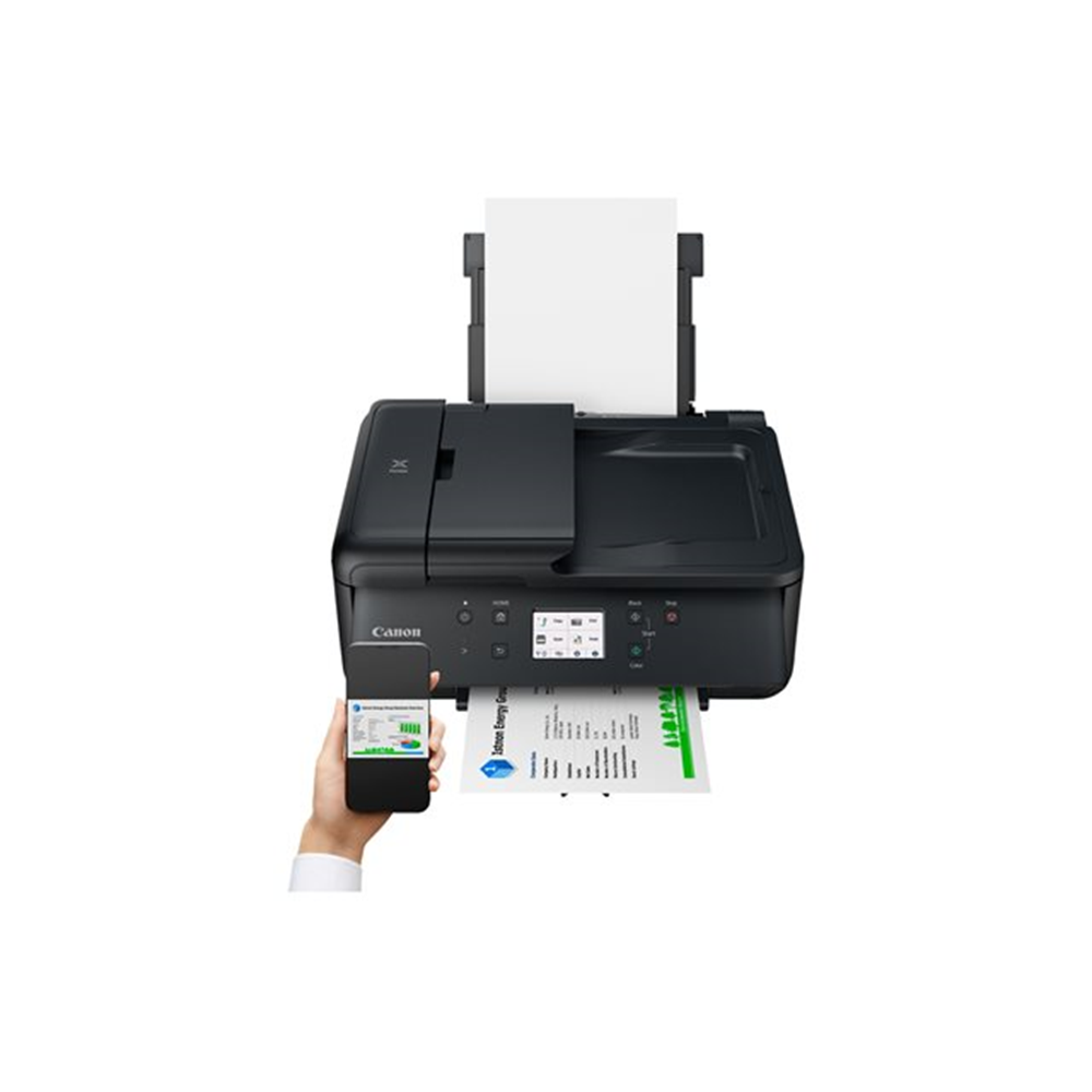 PIXMA TR7650 A4 1200x1200dpi 446x213x485