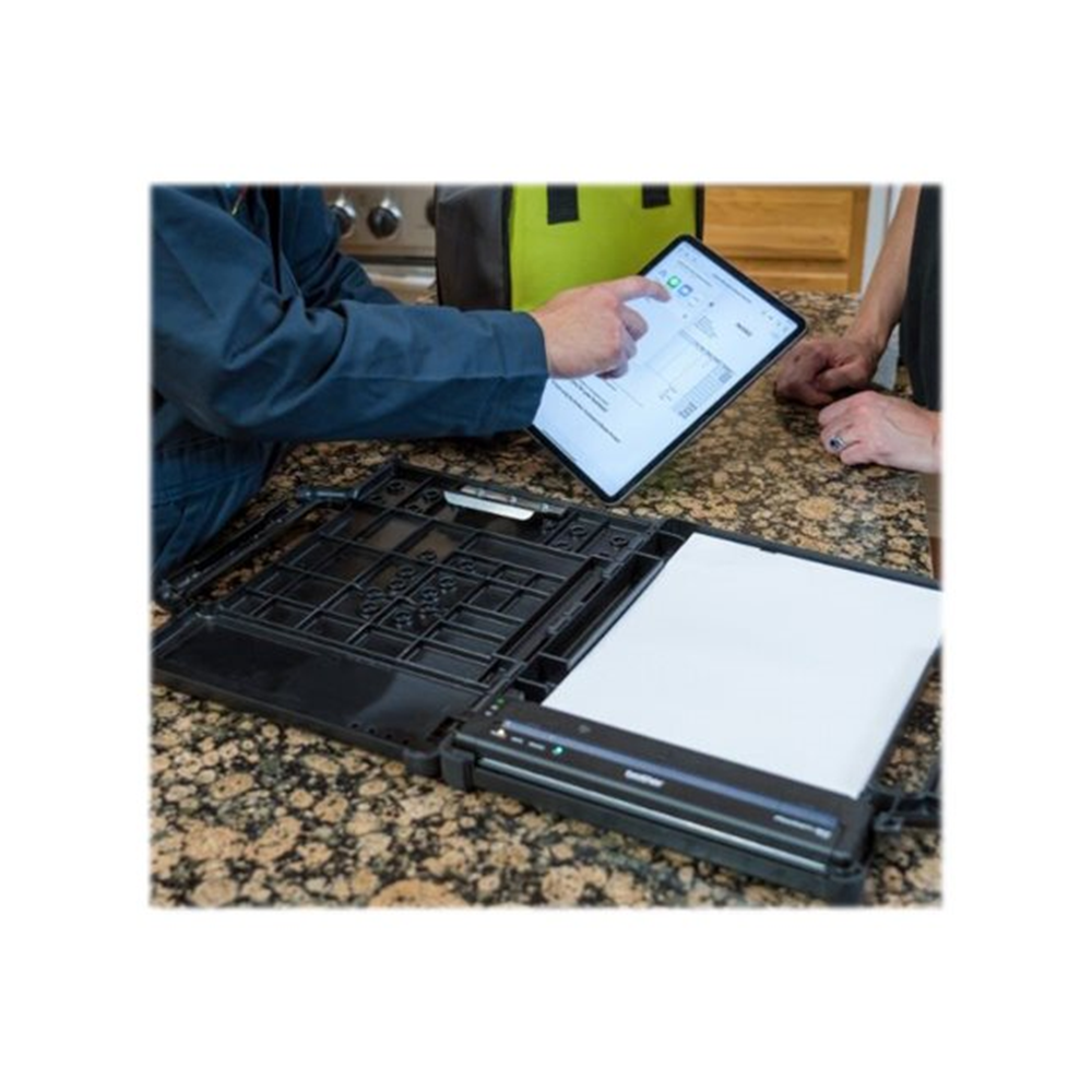 PJ822 MOBILE PRINTER 203DPI USB-C - ALL
