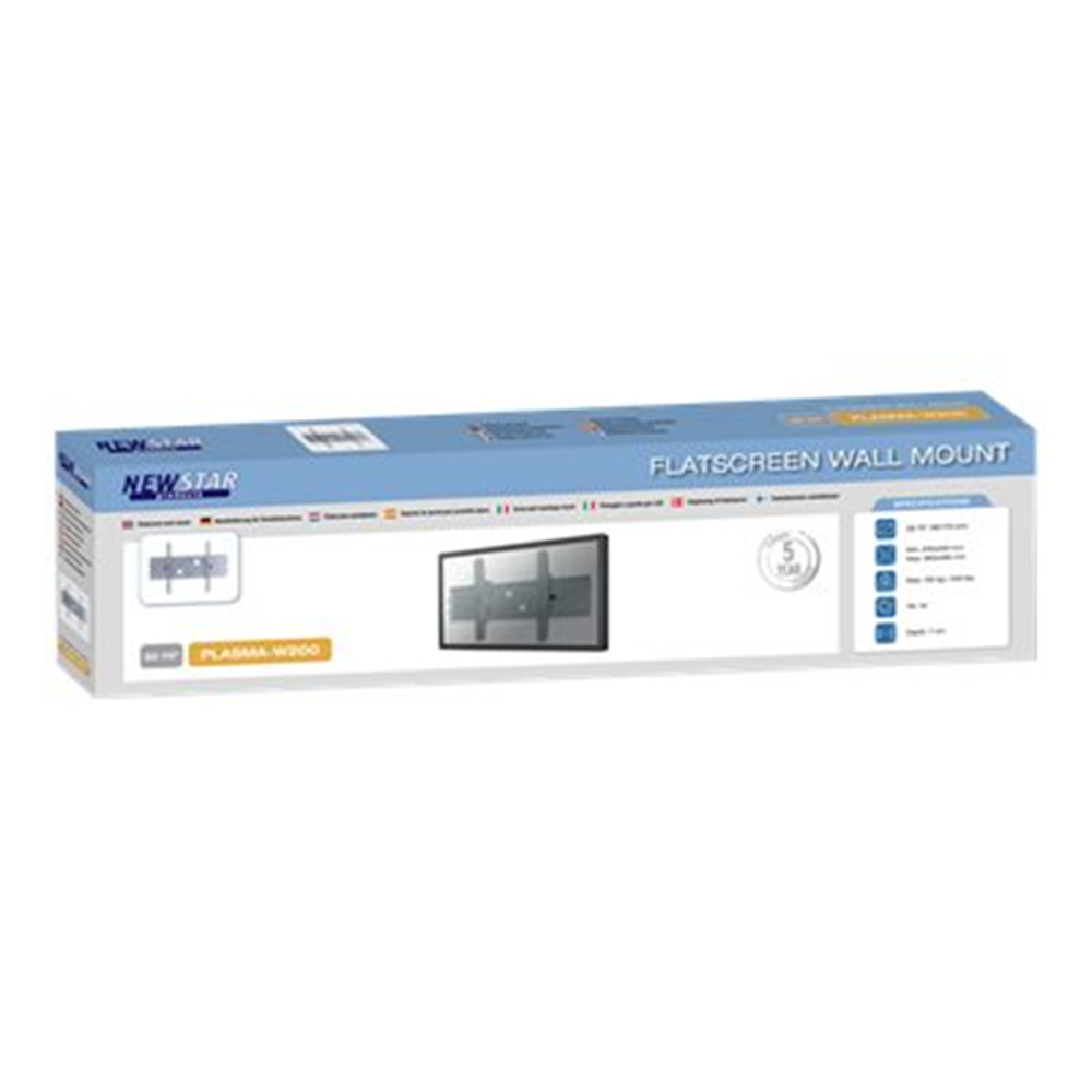 PLASMA NEW WALL BRACKET Plasma/LCDW200