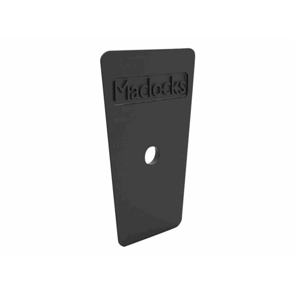 PLATES FOR SLIDEDOCK BLACK