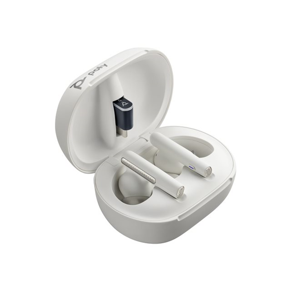 PLY Vfree 60/60+-M WHT Earbuds 2