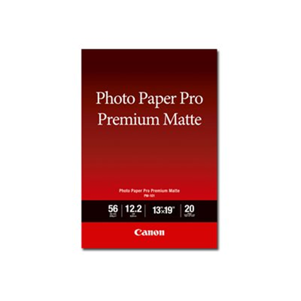 PM-101 A3+ 20SH Photo Paper Premium Matt