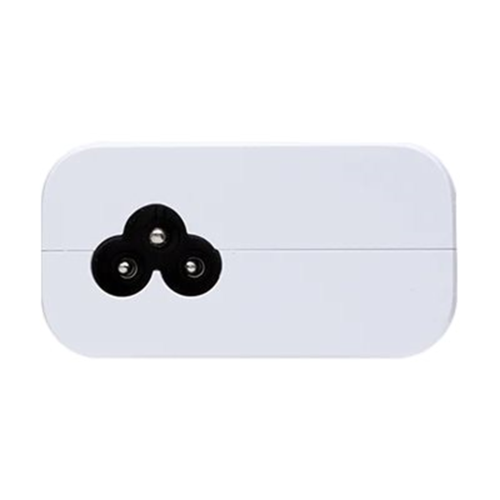 PoE injector  48V/0.32A - White (Gigabit)