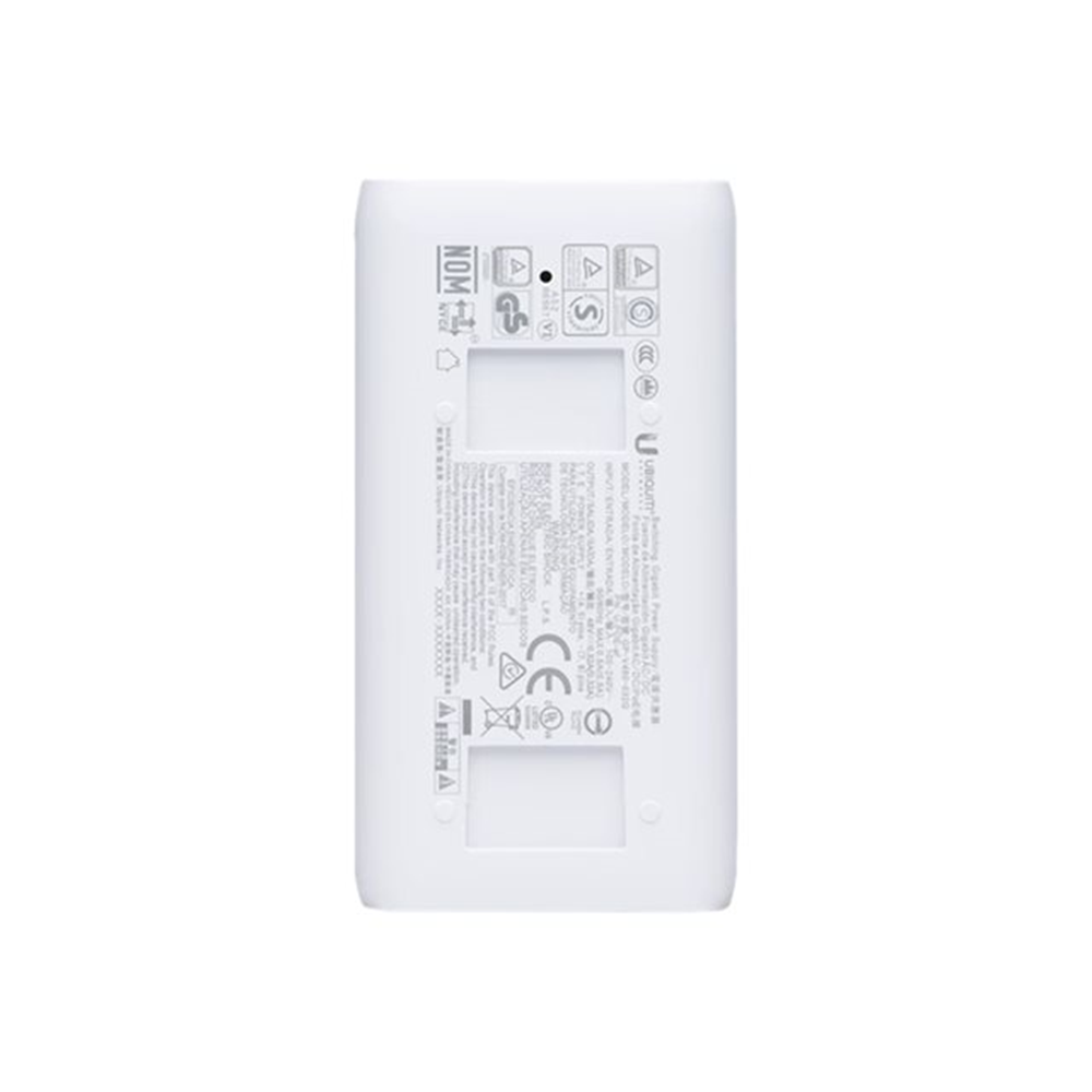 PoE injector  48V/0.32A - White (Gigabit)