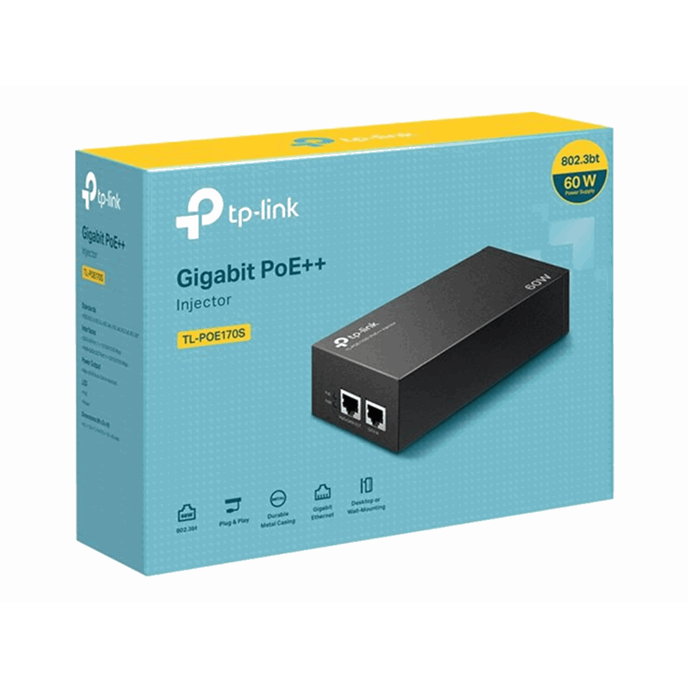 PoE++Injector Adapter