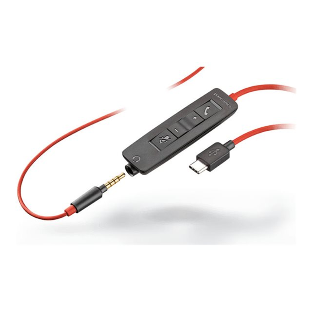 Poly BW 3225 USB-C HS +USB-C/A (Bulk)
