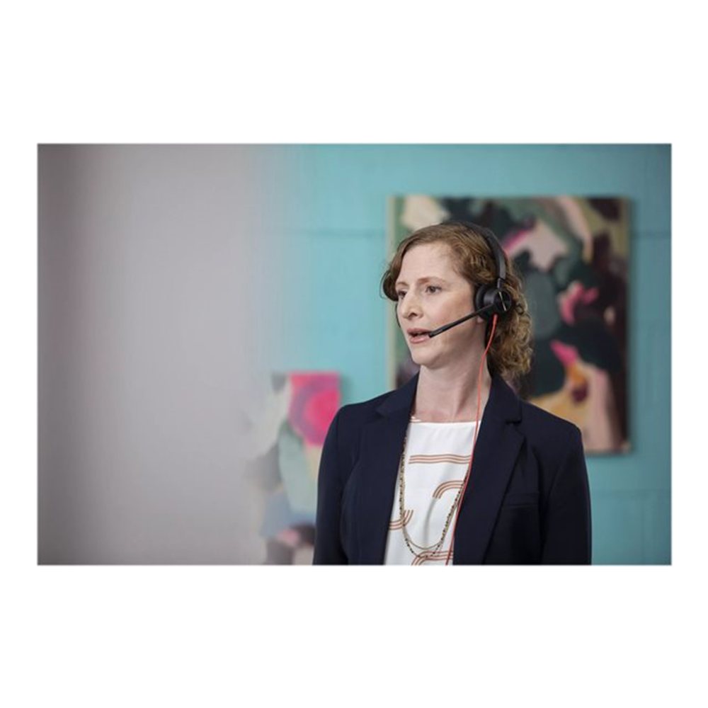 Poly BW 3320 Stereo USB-C HS +USB-C/A