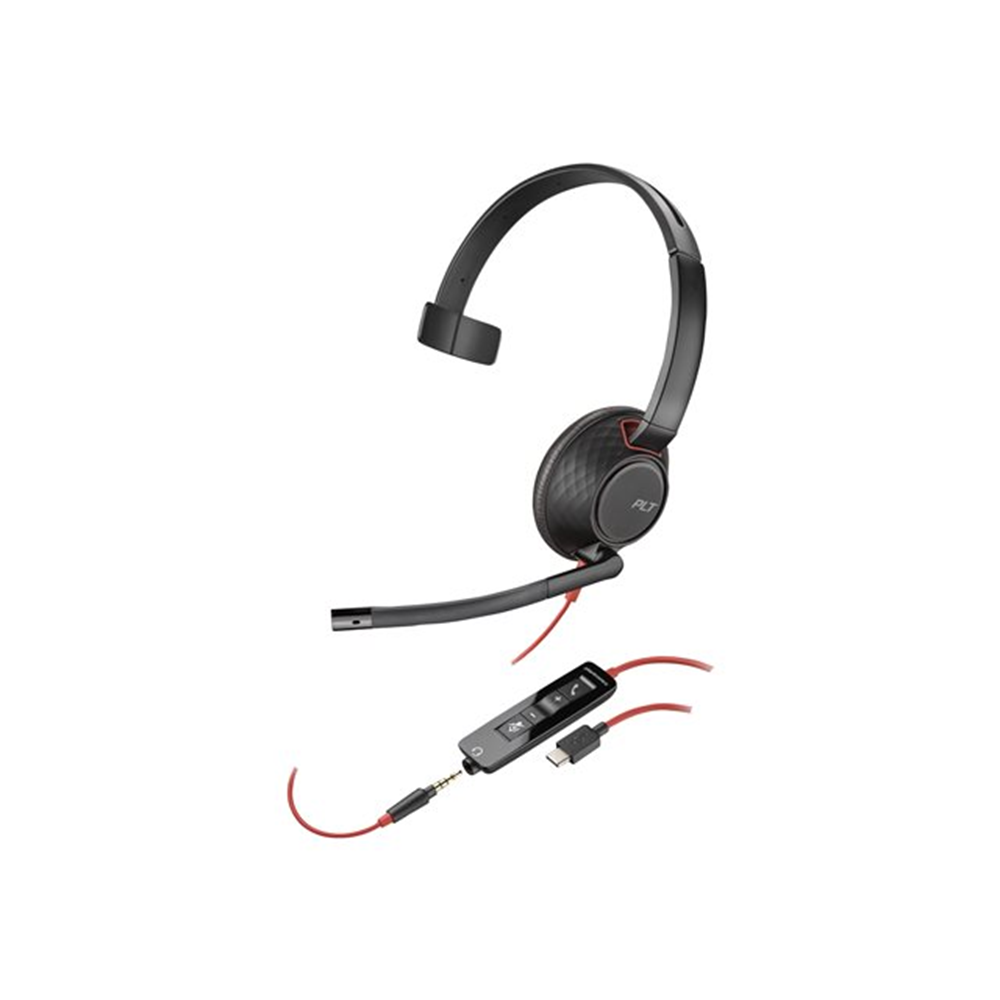 Poly BW C5210 USB-C HS +InC (Bulk)