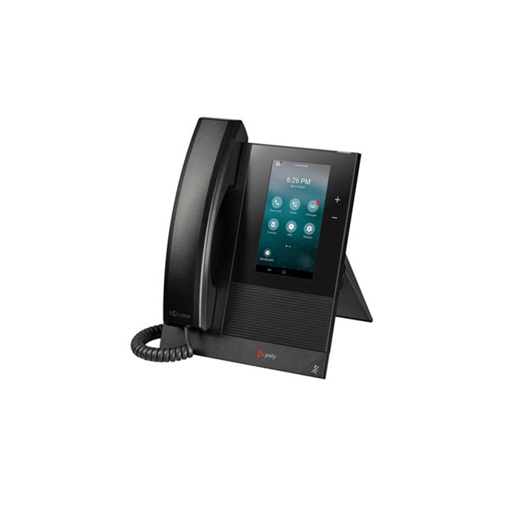 Poly CCX 400 BMP SIP PoE-e No localizati