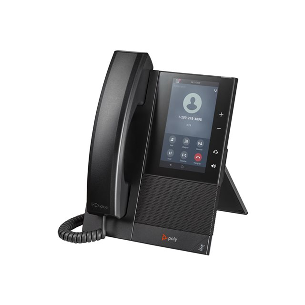 Poly CCX 505 BMP SIP PoE-e
