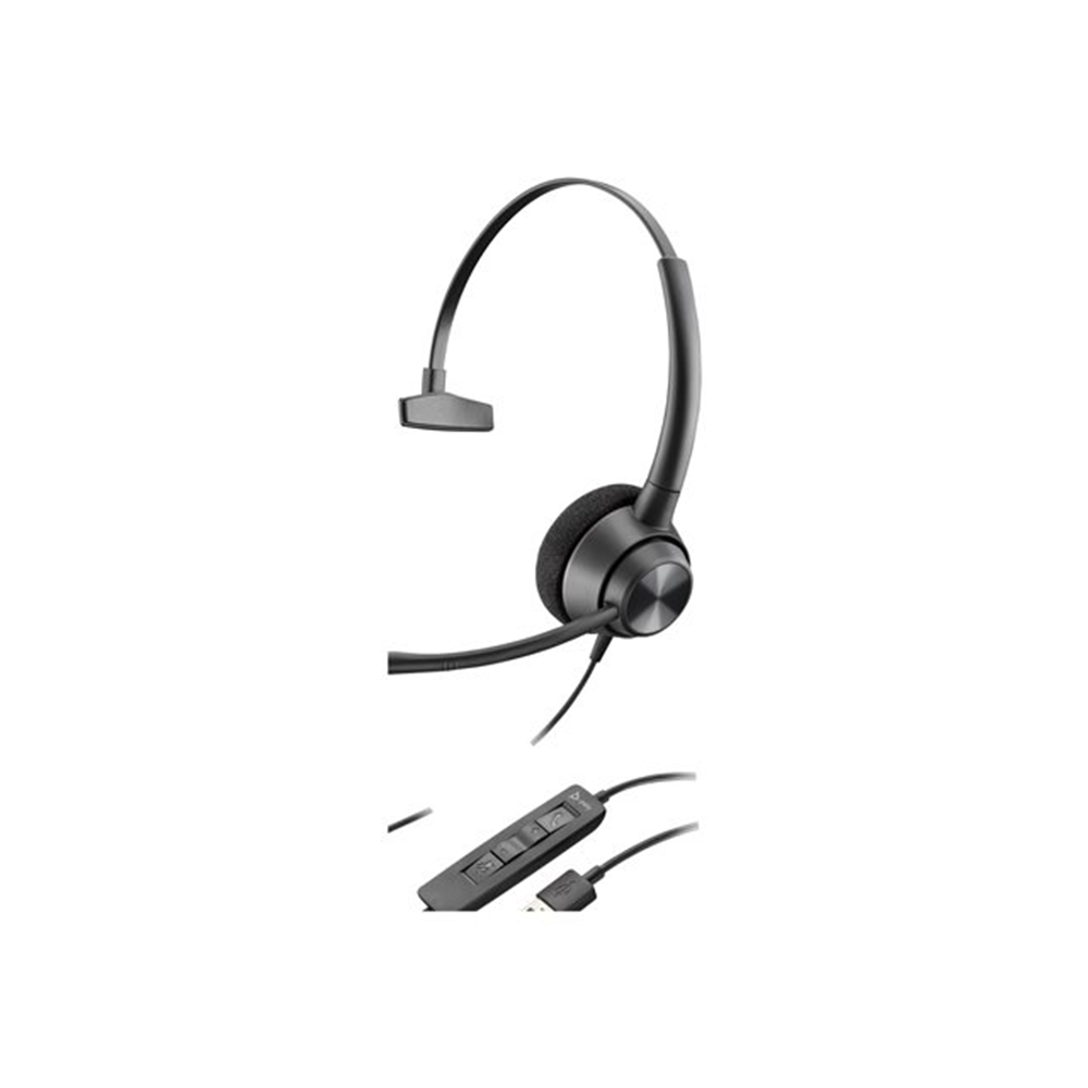 Poly EP 320 Mono USB-C HS TAA