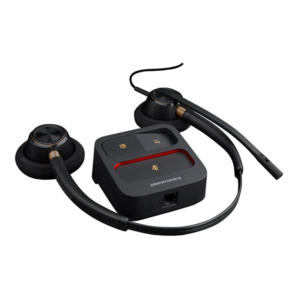 Poly EP 520 wQD BHS EMEA EMEA-INTL Eng