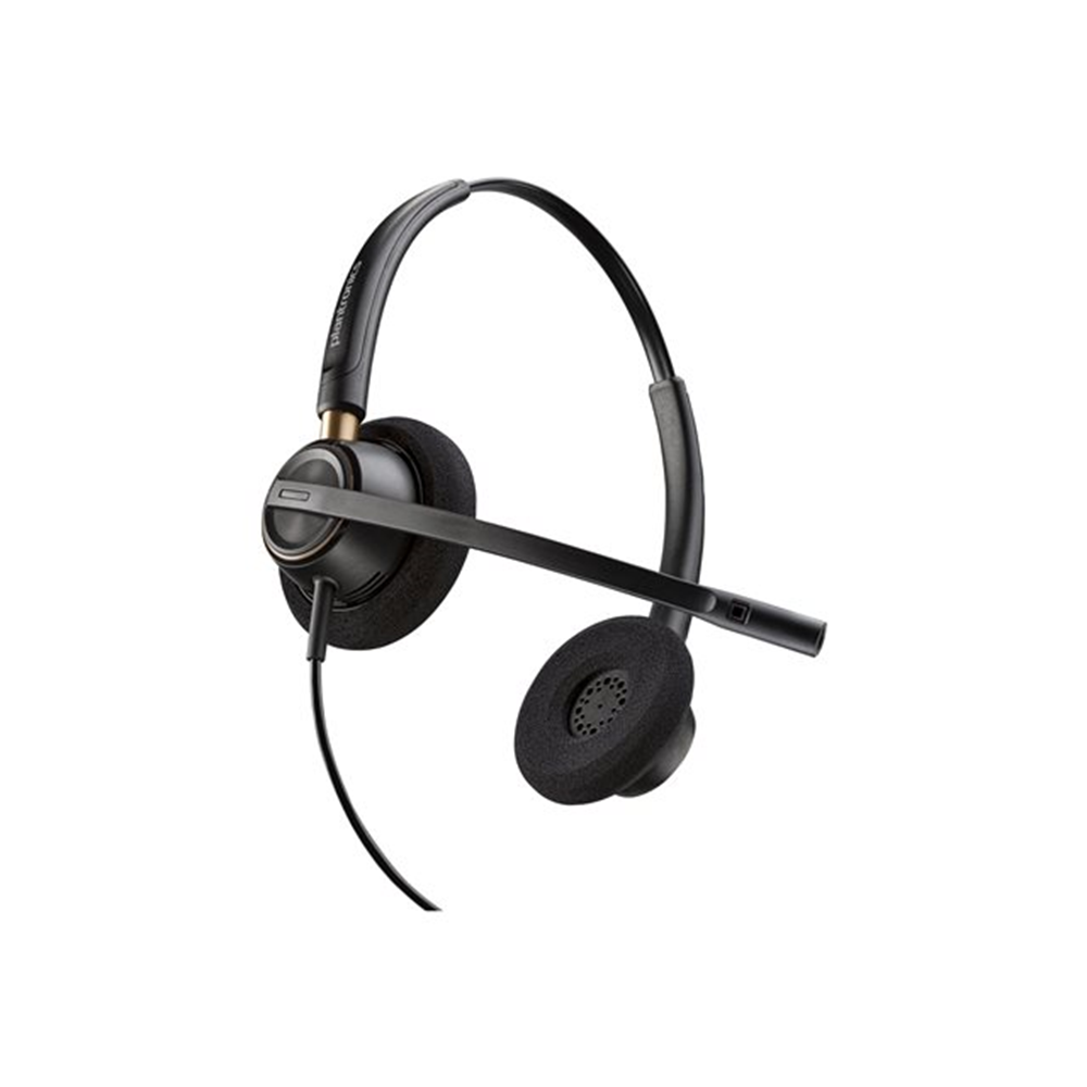 Poly EP 525 -M Stereo w/USB-A Headset