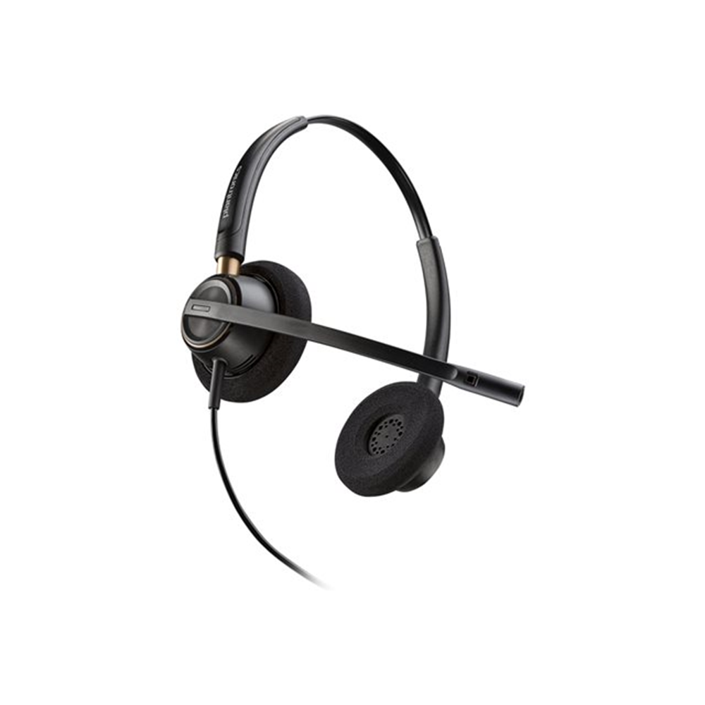 Poly EP 525 -M Stereo w/USB-A Headset