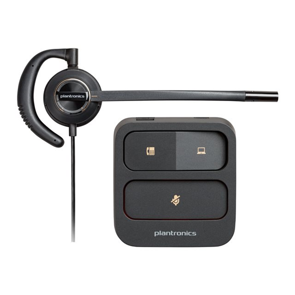 Poly EP 530 wQD Discreet HS EMEA EMEA-
