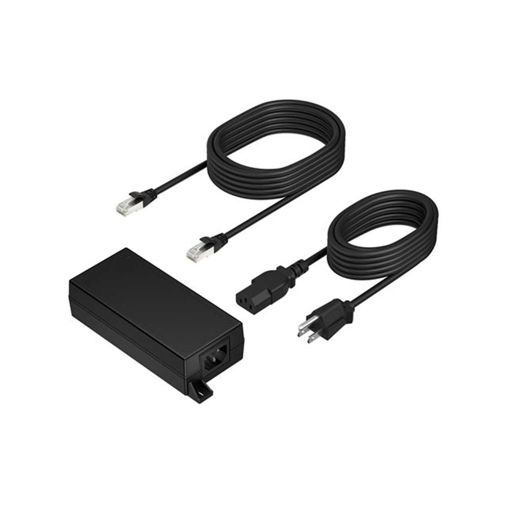 POLY POE++ 65W 2.5G ADAPTER WITH 3.66M C