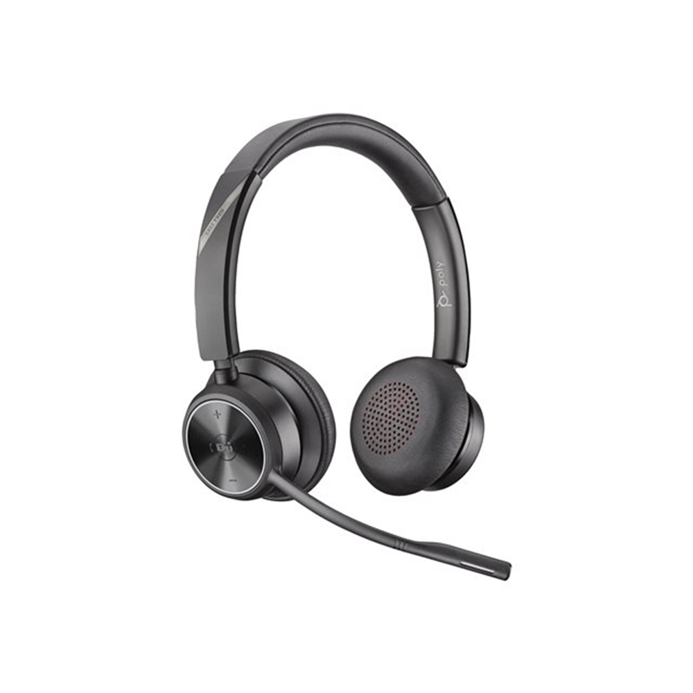 Poly Savi 7320 Stereo -M D2 HS EMEA-INTL