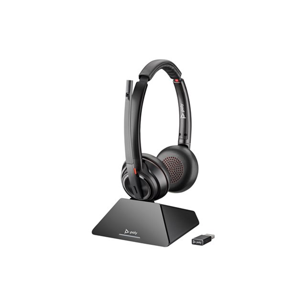 Poly Savi 8220 -M D2 USB-A HS EU Version