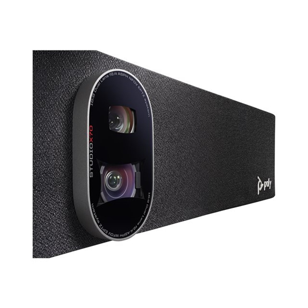 Poly Studio X70 All-In-One Video Bar