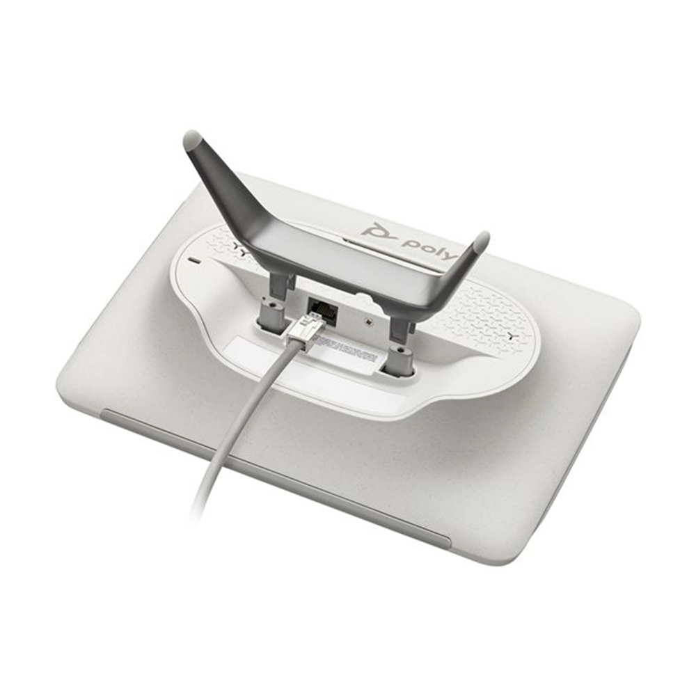 POLY TC10 WHITE TOUCH CONTROLLER NO RADI