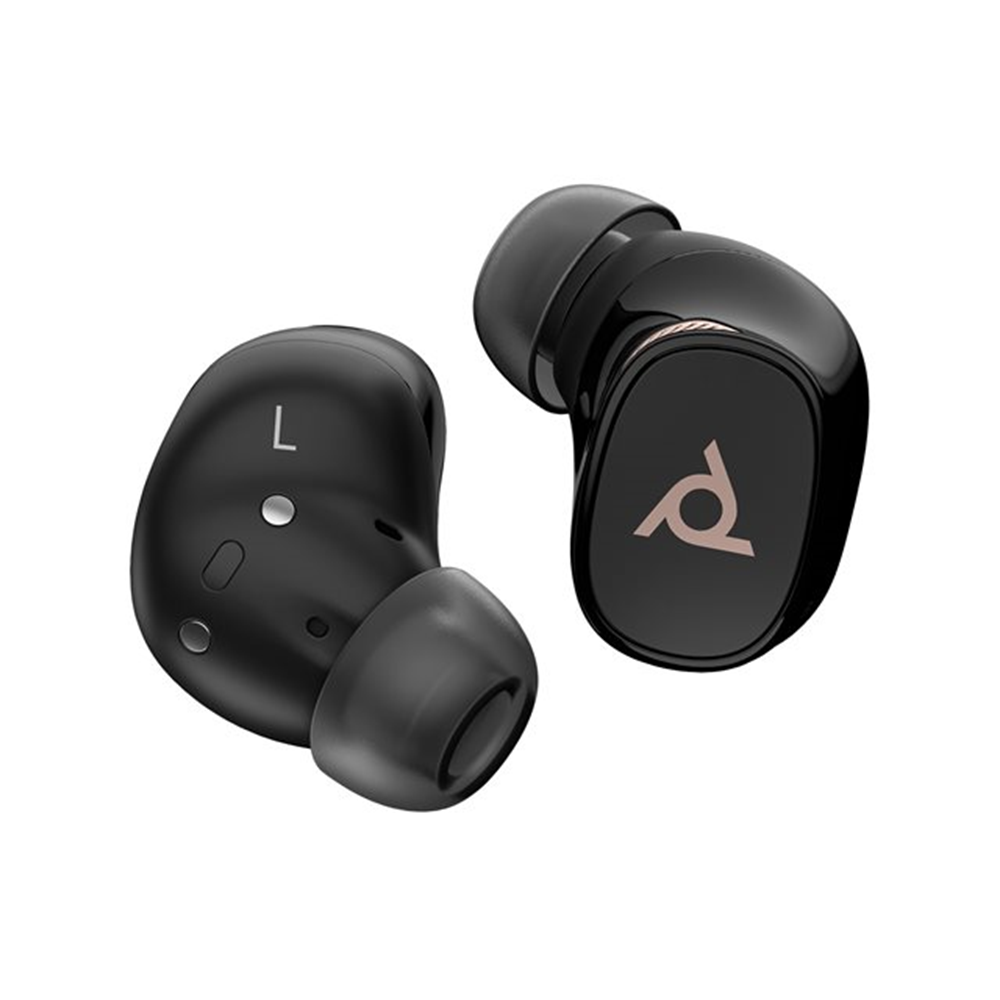 Poly VFree 20 BLK Earbuds+BCHC EMEA-INTL