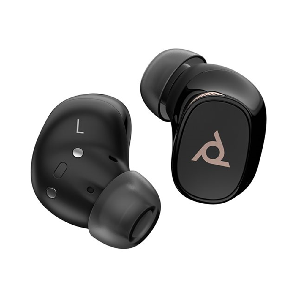 Poly VFree 20 BLK Earbuds+BCHC EMEA-INTL