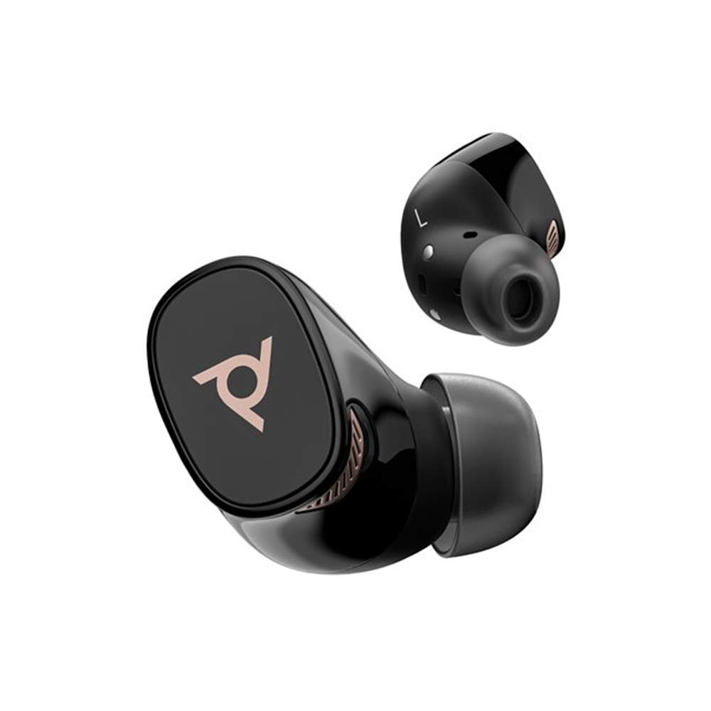 Poly VFree 20 BLK Earbuds+BCHC EMEA-INTL