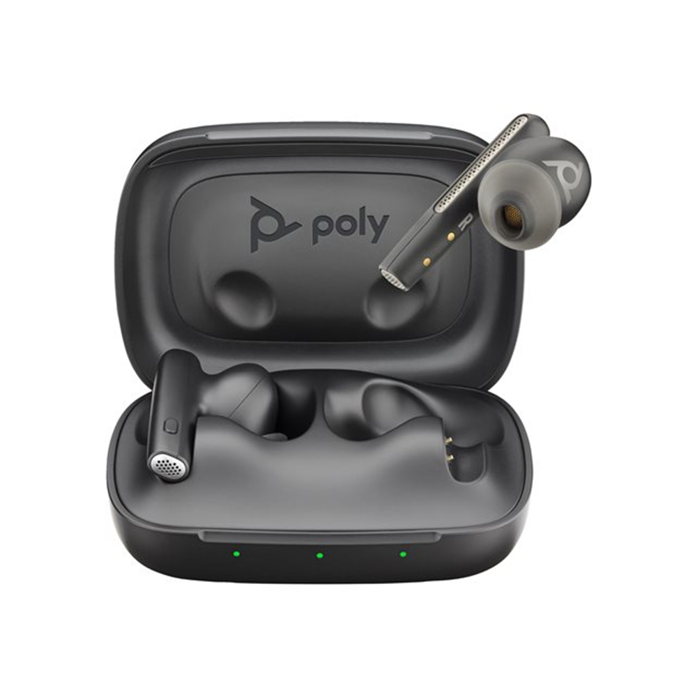 Poly VFree 60 CB Earbuds +BCHC