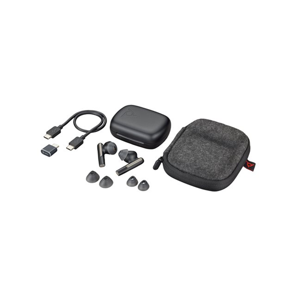 Poly VFree 60 CB Earbuds+BT700C+BCHC