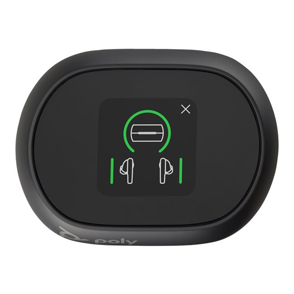 Poly VFree 60+CB Earbuds+BT700C+TSCHC