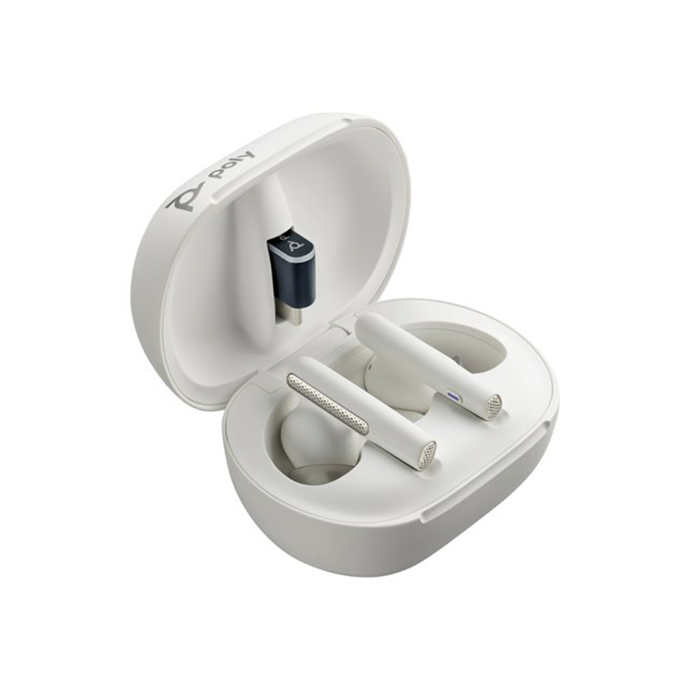 Poly VFree 60+WSN Earbuds+BT700A+TSCHC Poly VFree 60+WSN Earbuds+BT700A+TSCHC