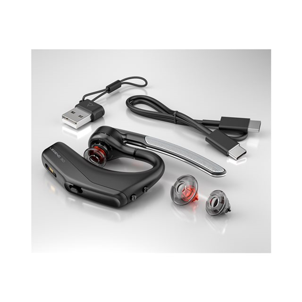 Poly VL 30 Headset EMEA - INTL EN Loc Eu