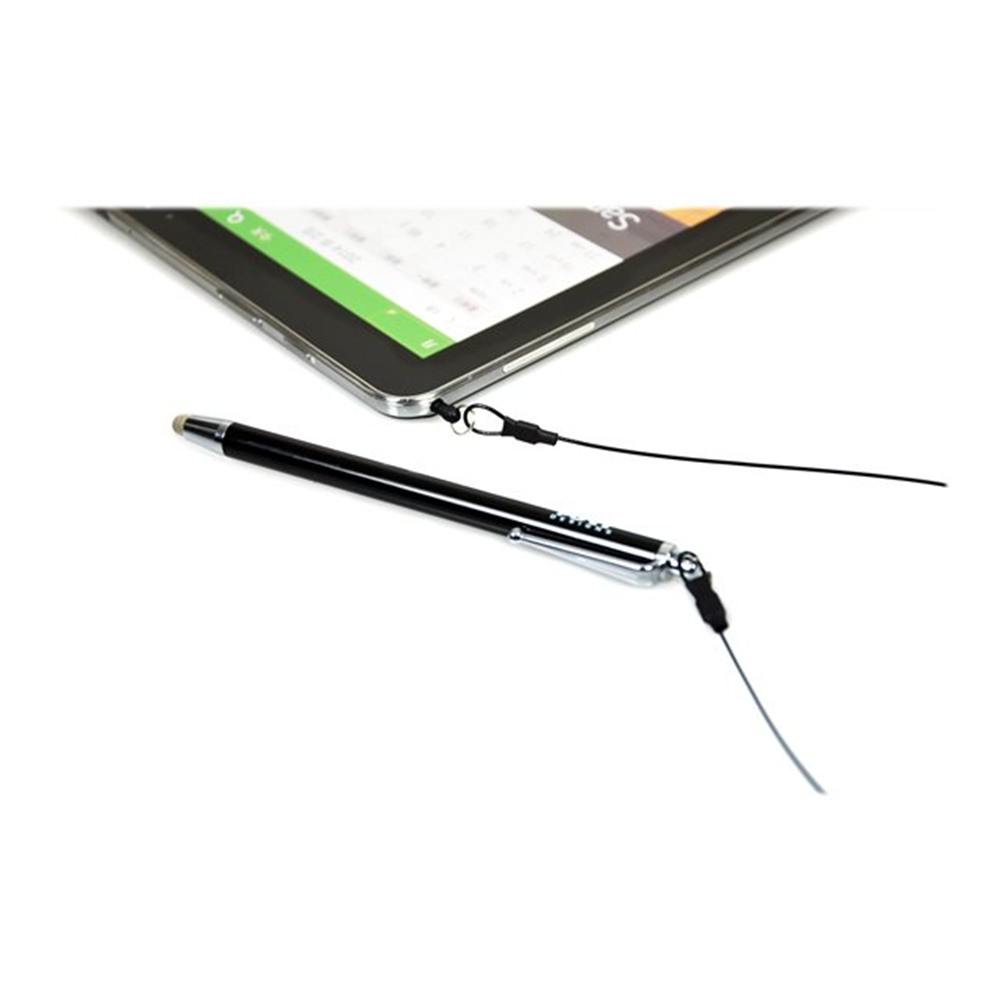 PORT STYLUS BLACK FIL 40 CM BULK