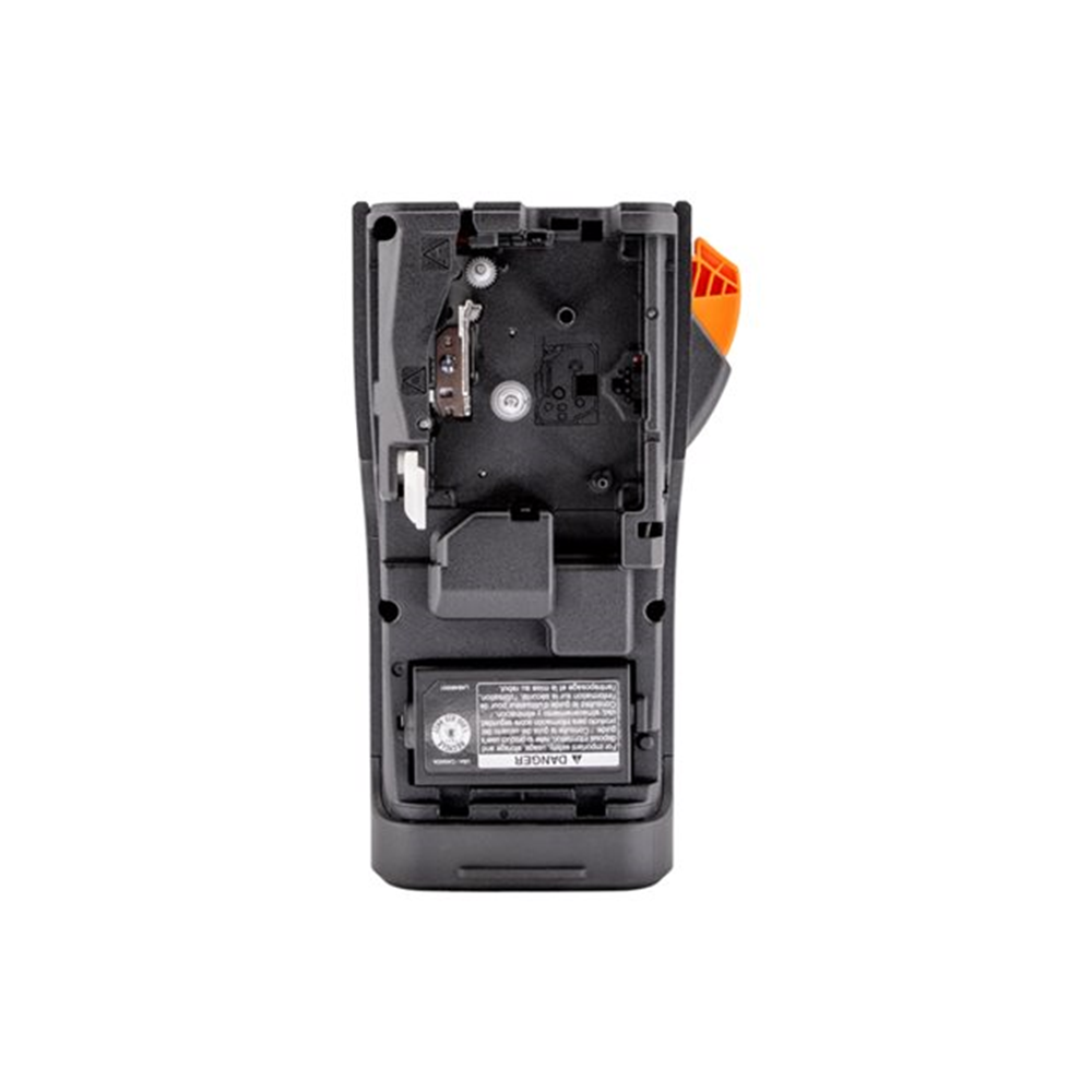 Portable industrial model (orange/black)