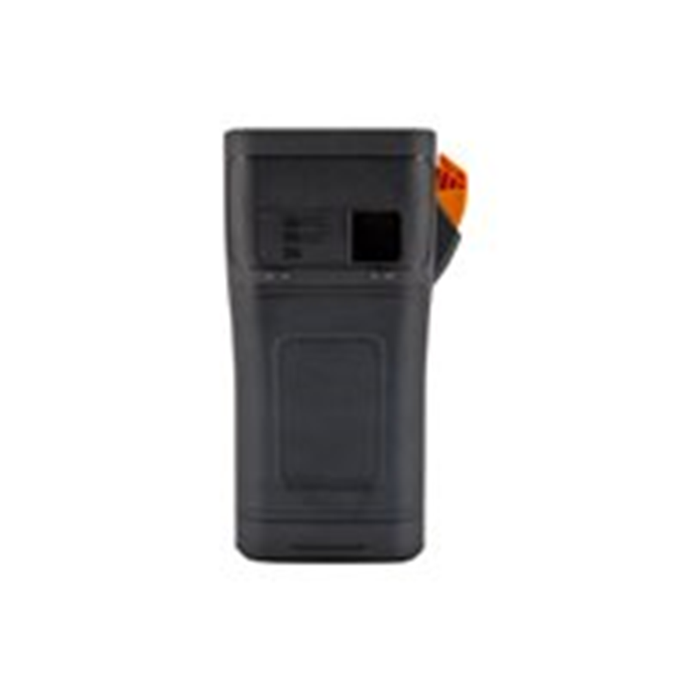 Portable industrial model (orange/black)