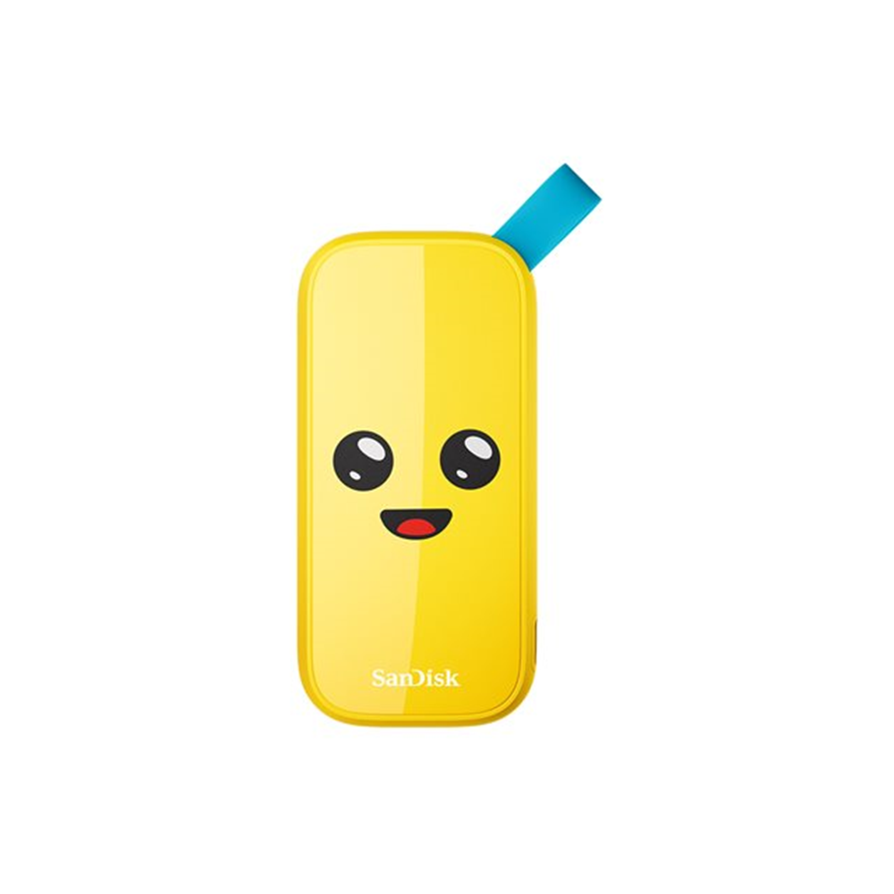 Portable SSD 1TB - Fortnite Peely Ed