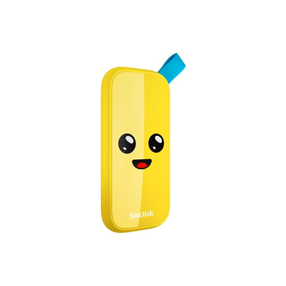 Portable SSD 1TB - Fortnite Peely Ed