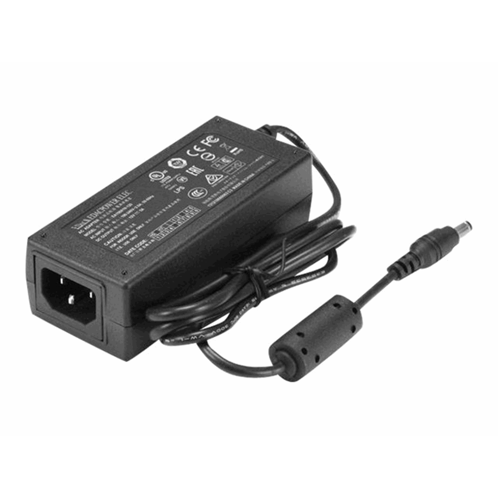 Power Adapter 12V 5A - Replacement