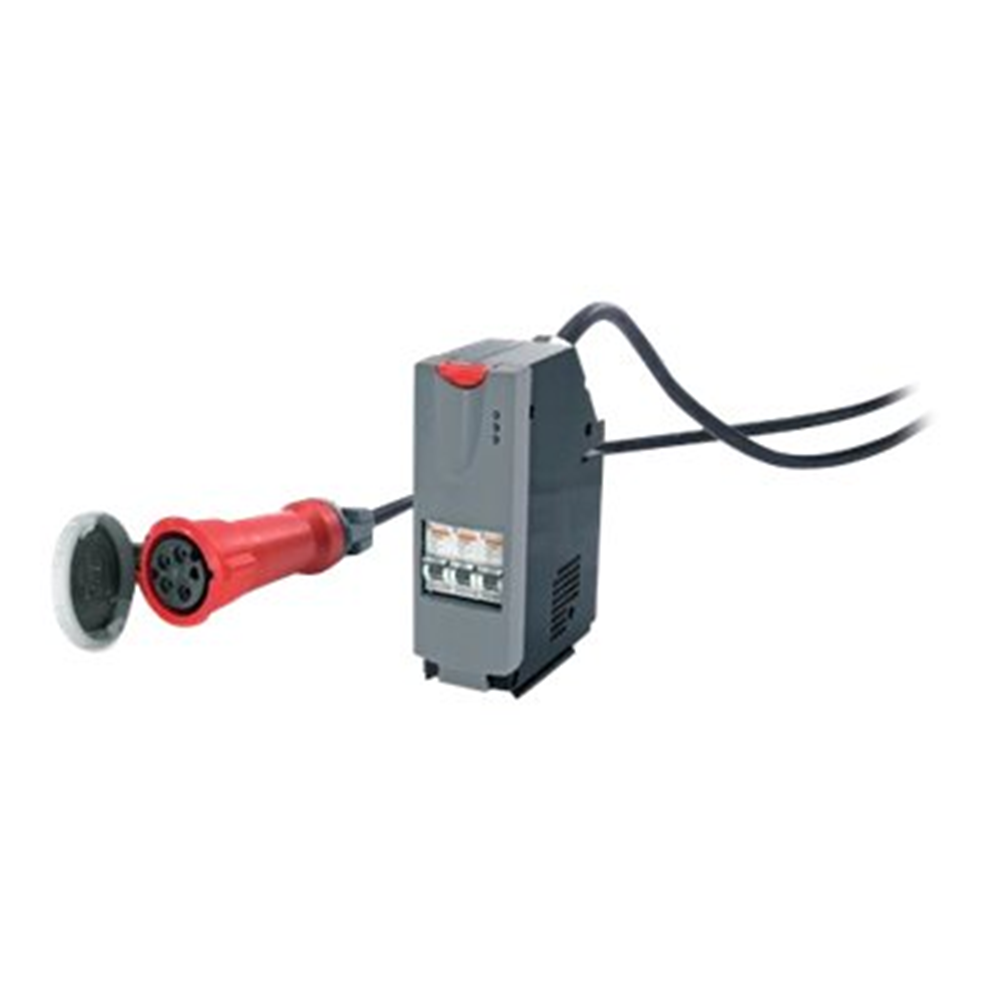 Power DM 3 Pole 5 Wire 16A IEC309 980cm