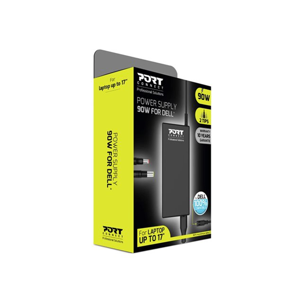 POWER SUPPLY 90 W - DELL - EU