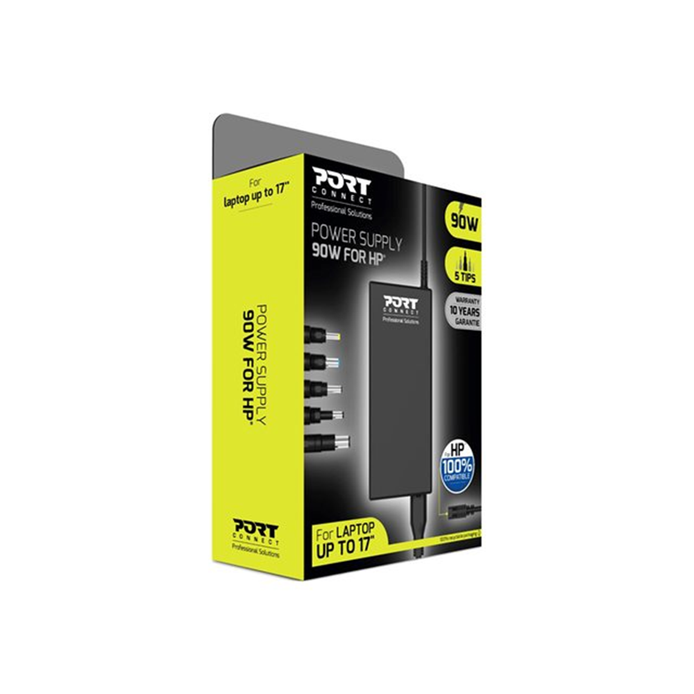 POWER SUPPLY 90 W - HP - EU