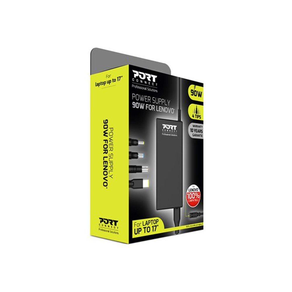 POWER SUPPLY 90 W - LENOVO - UK